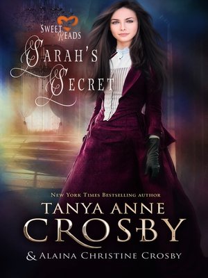 cover image of Sarah's Secret